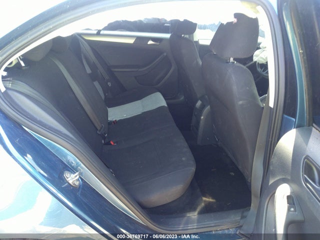 3VWD67AJ2GM359452 Volkswagen Jetta Sedan 1.4t Se