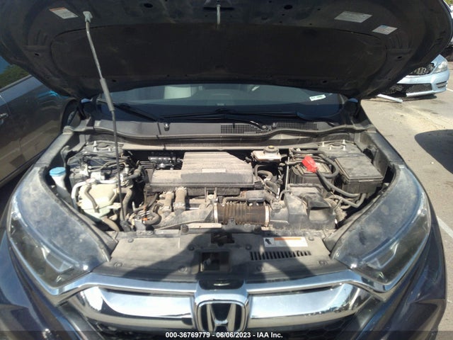 Honda CR-V EX 2018 2HKRW2H51JH621446 Image 11
