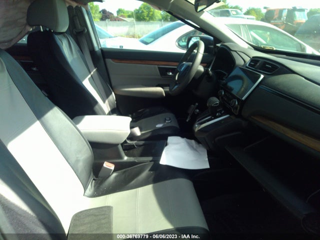 Honda CR-V EX 2018 2HKRW2H51JH621446 Image 6