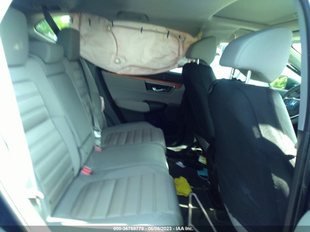 Honda CR-V EX 2018 2HKRW2H51JH621446 Image 9