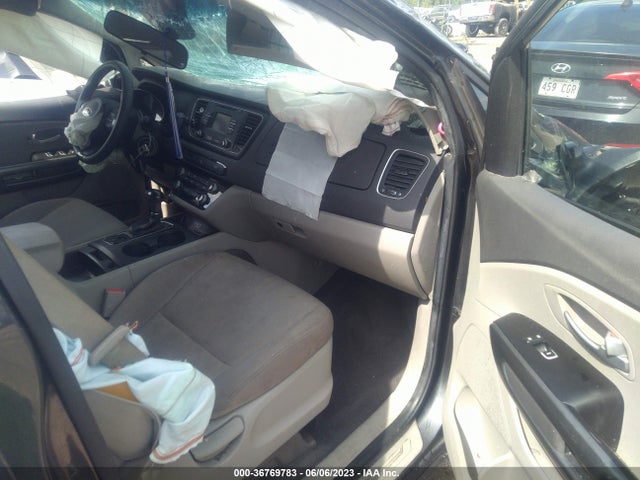 KIA SEDONA LX 2015 KNDMB5C12F6028949 Image 6