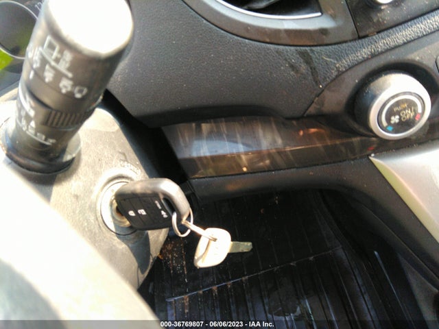 Honda Cr-v Ex-l 2014 5J6RM4H71EL114125 Image 9