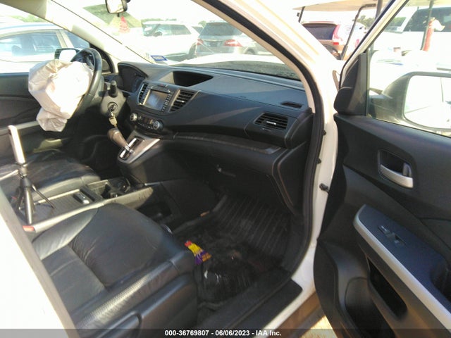 Honda Cr-v Ex-l 2014 5J6RM4H71EL114125 Image 5