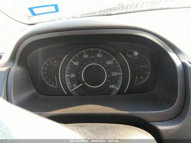 Honda Cr-v Ex-l 2014 5J6RM4H71EL114125 Image 6