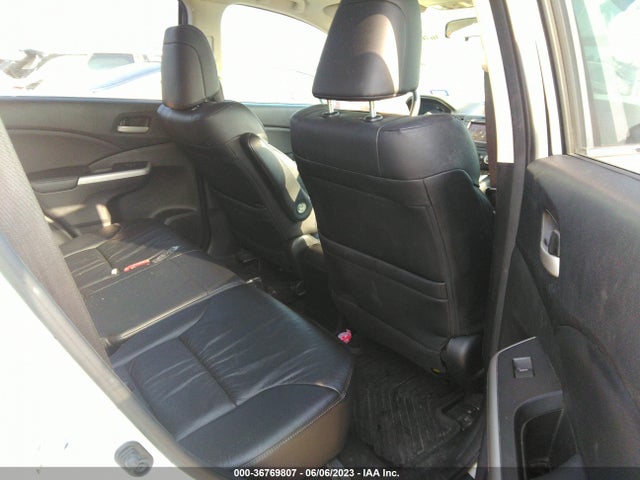Honda Cr-v Ex-l 2014 5J6RM4H71EL114125 Image 7