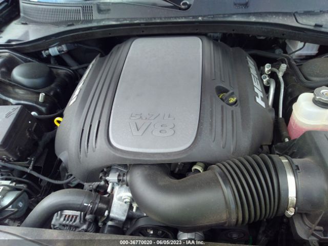 2C3CDXCT2PH535535 Dodge CHARGER R/T