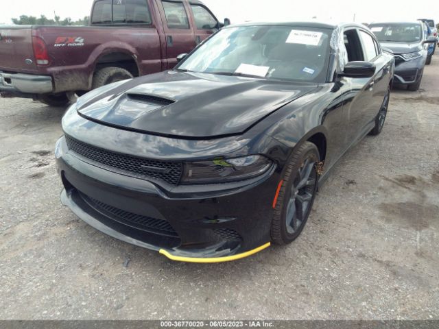 2C3CDXCT2PH535535 Dodge CHARGER R/T