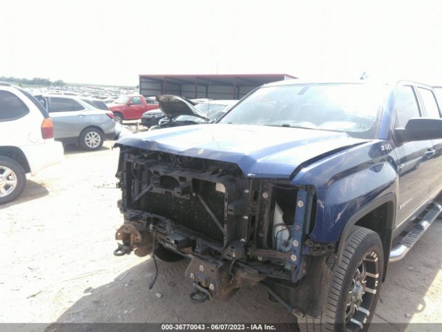 3GTU2UEC4EG498129 GMC Sierra 1500 Sle