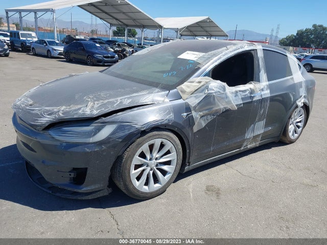 5YJXCAE23GF027839 Tesla Model X 70d/90d/75d/60d