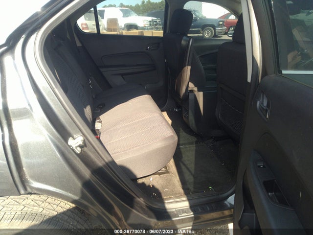 2013 CHEVROLET EQUINOX LS VIN: 2GNALBEK8D6200064
