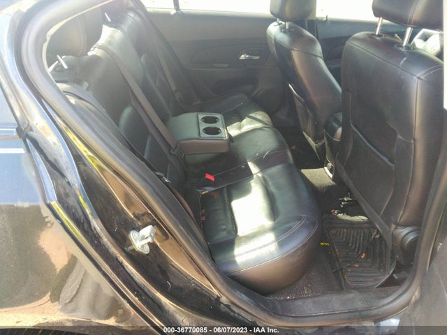 2015 CHEVROLET CRUZE LT VIN: 1G1PE5SB5F7283256