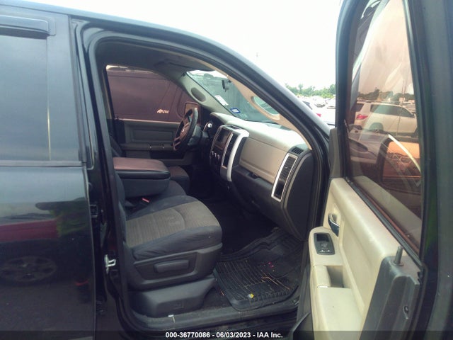 2009 DODGE RAM 1500 TRX VIN: 1D3HB13T19S754302