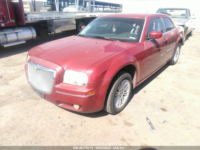 2008 CHRYSLER 300 TOURING VIN: 2C3KA53G08H244044
