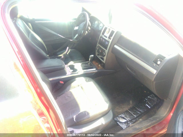 2008 CHRYSLER 300 TOURING VIN: 2C3KA53G08H244044