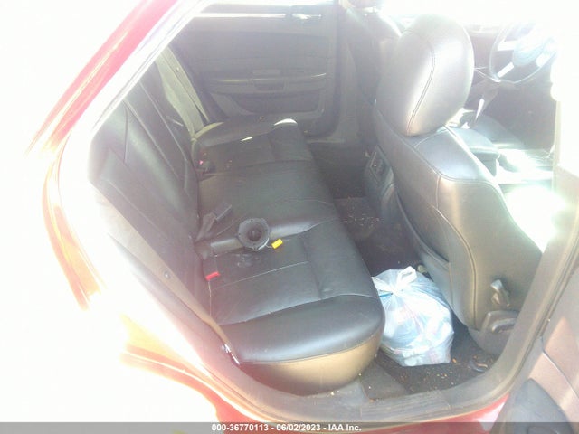 2008 CHRYSLER 300 TOURING VIN: 2C3KA53G08H244044