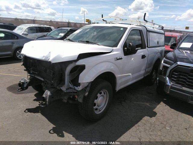 1FTMF1EB3JKE52112 Ford F-150 Xl/xlt