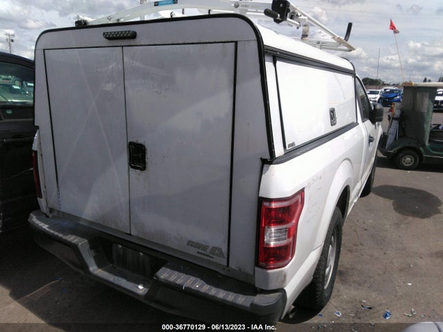 1FTMF1EB3JKE52112 Ford F-150 Xl/xlt