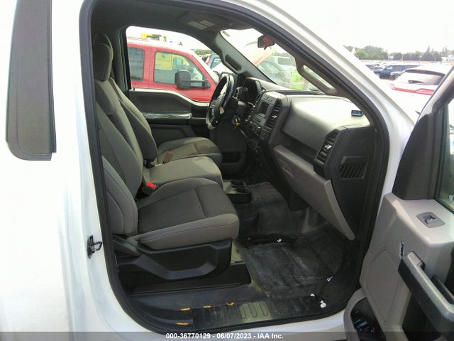 1FTMF1EB3JKE52112 Ford F-150 Xl/xlt