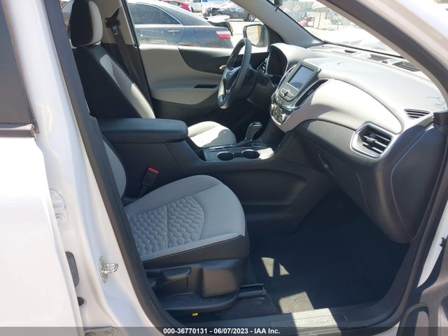 Chevrolet EQUINOX LS 2020 3GNAXFEV9LS688771 Image 5