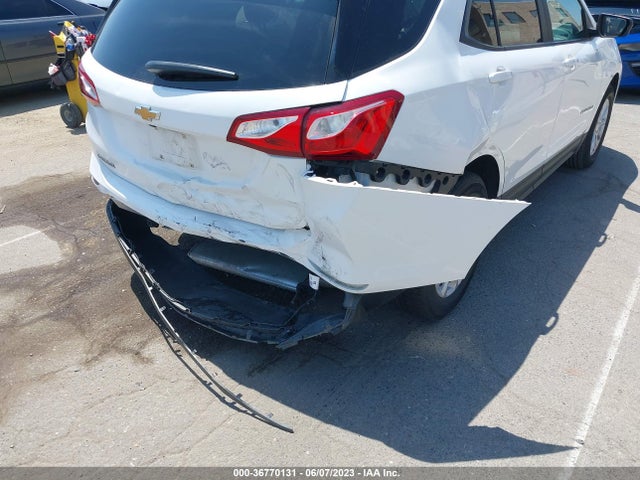 Chevrolet EQUINOX LS 2020 3GNAXFEV9LS688771 Image 6