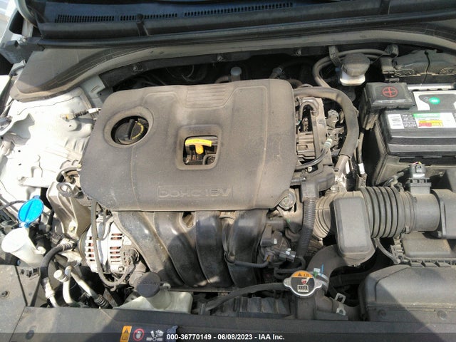 Hyundai ELANTRA SEL 2020 5NPD84LF2LH531449 Image 10