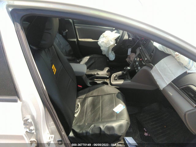Hyundai ELANTRA SEL 2020 5NPD84LF2LH531449 Image 5