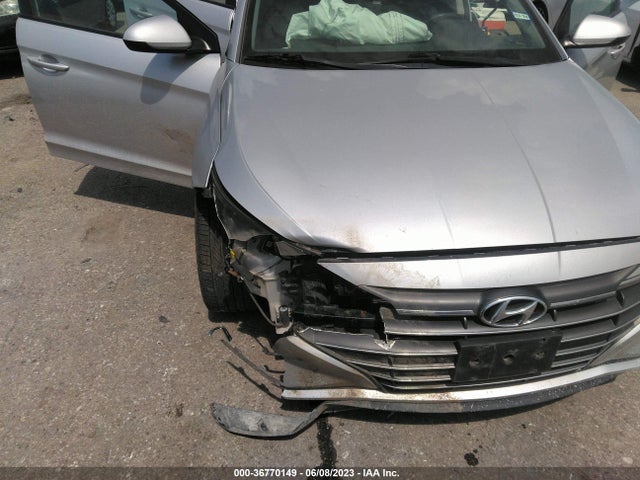 Hyundai ELANTRA SEL 2020 5NPD84LF2LH531449 Image 6