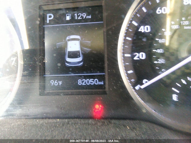 Hyundai ELANTRA SEL 2020 5NPD84LF2LH531449 Image 7