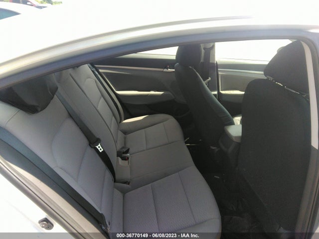 Hyundai ELANTRA SEL 2020 5NPD84LF2LH531449 Image 8