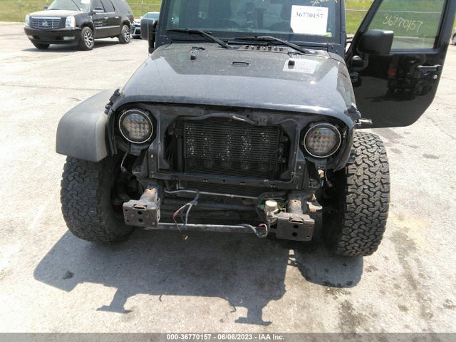 2013 JEEP WRANGLER UNLIMITED SPORT VIN: 1C4BJWDG4DL514521
