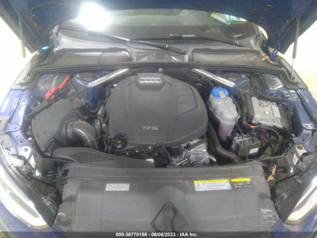 WAUTNAF57KA016231 Audi A5 Coupe Premium Plus
