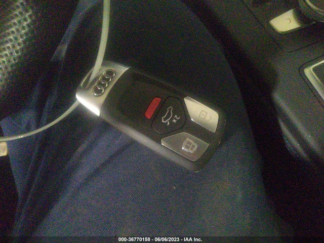 WAUTNAF57KA016231 Audi A5 Coupe Premium Plus