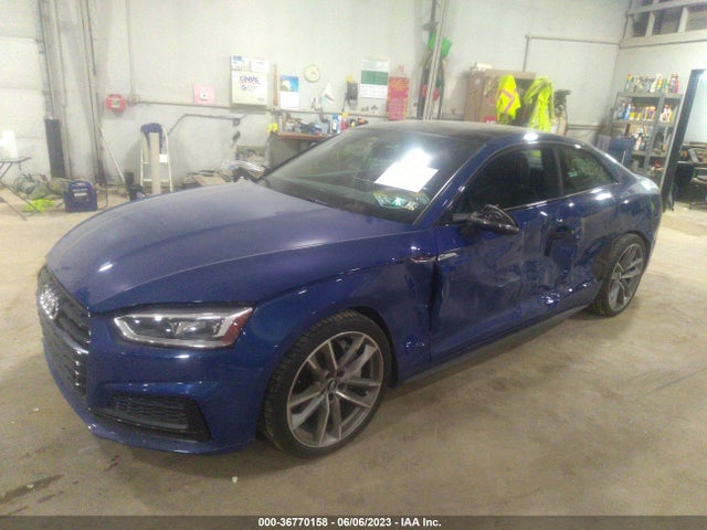 WAUTNAF57KA016231 Audi A5 Coupe Premium Plus