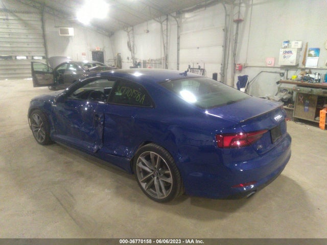WAUTNAF57KA016231 Audi A5 Coupe Premium Plus
