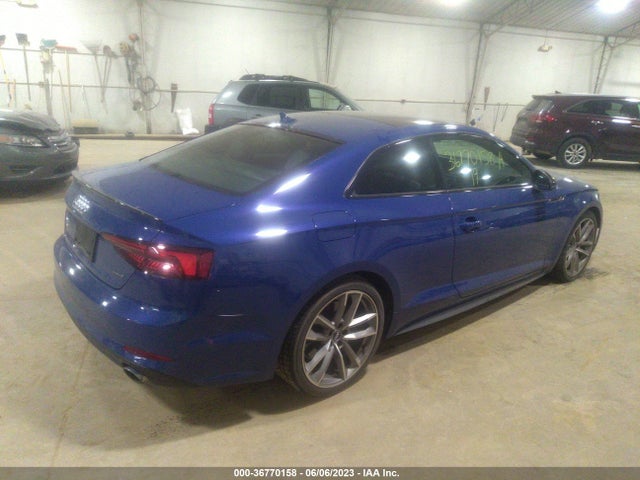 WAUTNAF57KA016231 Audi A5 Coupe Premium Plus