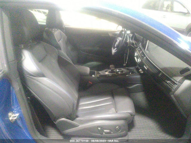 WAUTNAF57KA016231 Audi A5 Coupe Premium Plus
