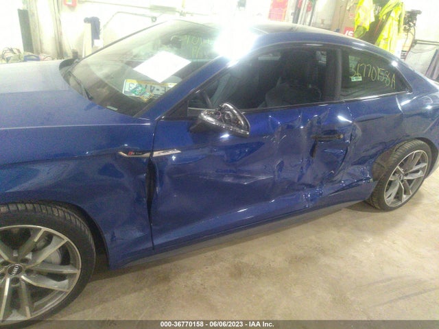 WAUTNAF57KA016231 Audi A5 Coupe Premium Plus