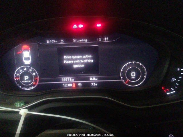 WAUTNAF57KA016231 Audi A5 Coupe Premium Plus