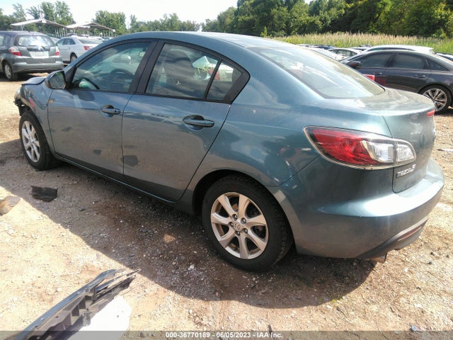 2010 MAZDA MAZDA3 I TOURING VIN: JM1BL1SF8A1264151