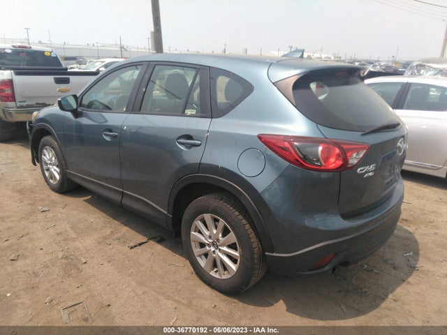 2016 MAZDA CX-5 SPORT VIN: JM3KE4BY5G0708315