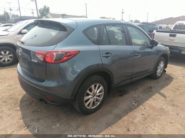 2016 MAZDA CX-5 SPORT VIN: JM3KE4BY5G0708315