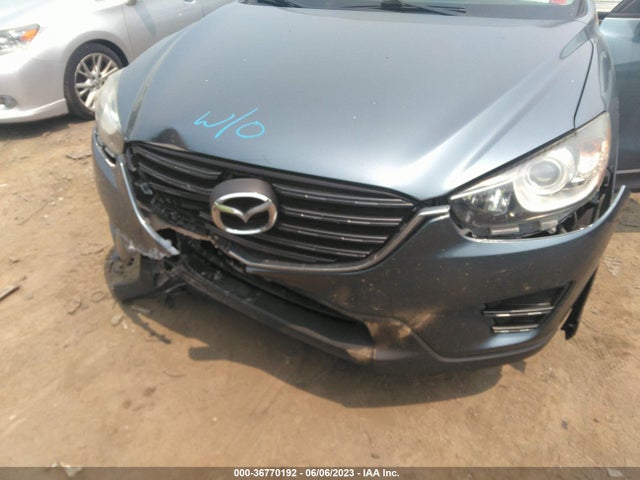 2016 MAZDA CX-5 SPORT VIN: JM3KE4BY5G0708315
