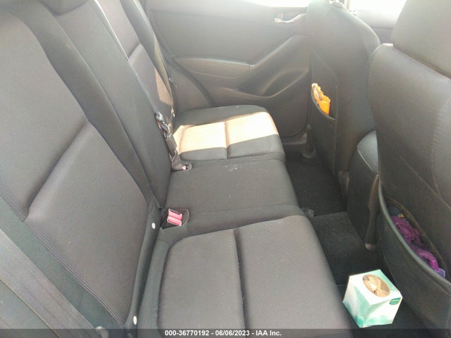2016 MAZDA CX-5 SPORT VIN: JM3KE4BY5G0708315