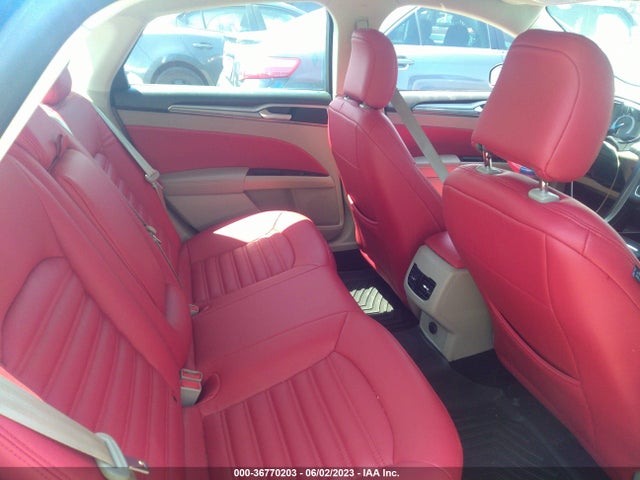Ford FUSION SE 2020 3FA6P0HD4LR143086 Image 9