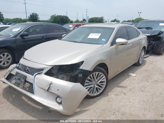 JTHBK1GG4E2130935 Lexus ES 350