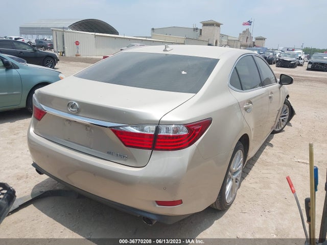 JTHBK1GG4E2130935 Lexus ES 350