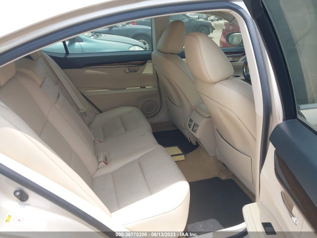 JTHBK1GG4E2130935 Lexus ES 350