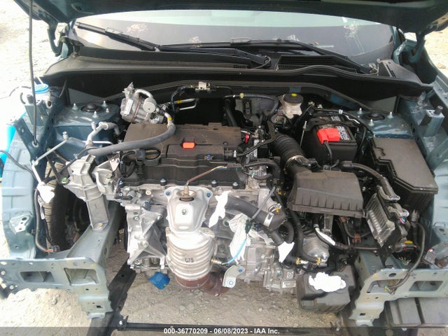 2023 HONDA HR-V EX-L VIN: 3CZRZ2H79PM718108