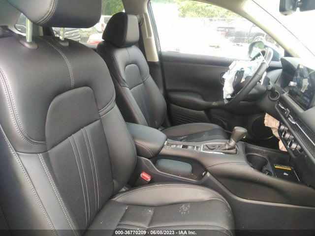 2023 HONDA HR-V EX-L VIN: 3CZRZ2H79PM718108