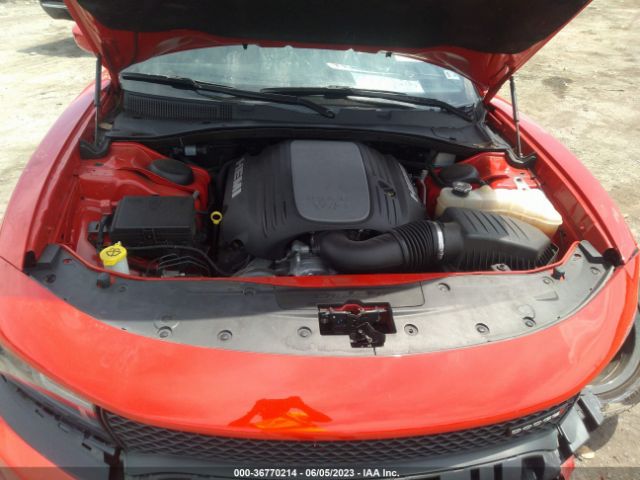 2C3CDXCT7MH522002 Dodge CHARGER R/T